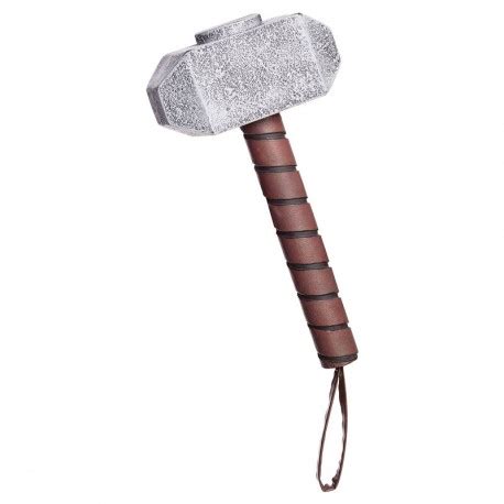 MARVEL - THOR's Mjolnir Replica - Adult - Abysse Corp