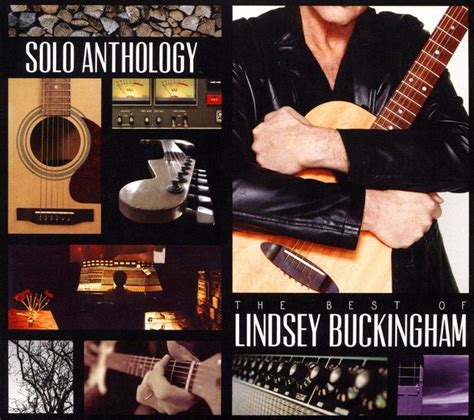 Solo Anthology: The Best of Lindsey Buckingham [Deluxe Edition] by Lindsey Buckingham | CD ...