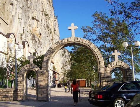 Excursion Ostrog Monastery - Montenegro Travel Agency Adria Line