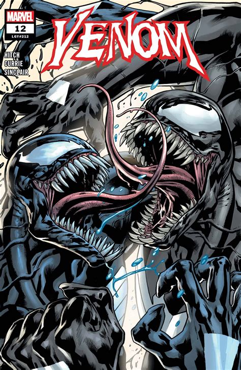 Venom #12: The Broken Chain - Comic Watch