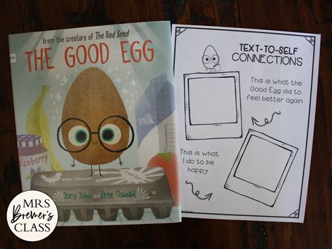 The Good Egg Book Series / The Good Egg And Bad Seed By Jory John Scholastic Book Set Only For ...