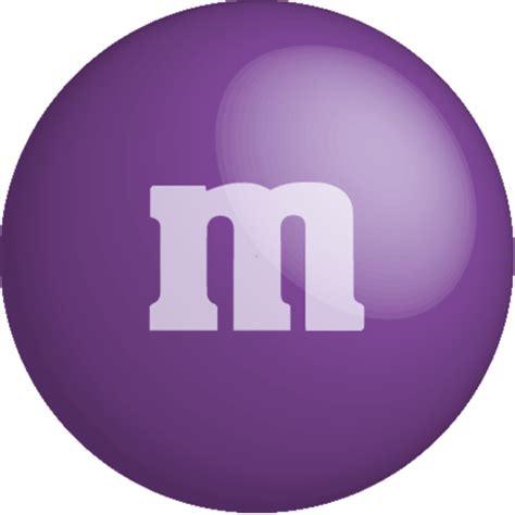 M&M's PNG transparent image download, size: 512x512px