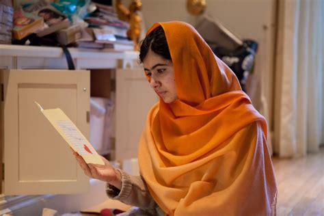 Film review: ‘He Named Me Malala’ is a gripping story, eloquently told ...