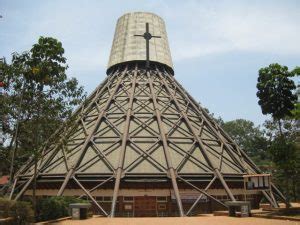 The Uganda Martyrs Shrine – Namugongo, Kampala - Kagera Safaris