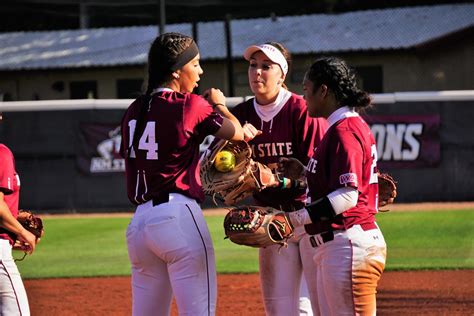 New Mexico State Softball reaching their apex at the right time - NMSU ...