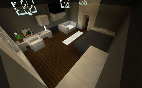 Suburban House Interior | Minecraft Amino