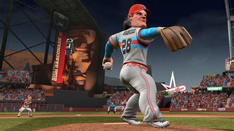 Super Mega Baseball 3 shows off the depth of its new franchise mode | PC Gamer