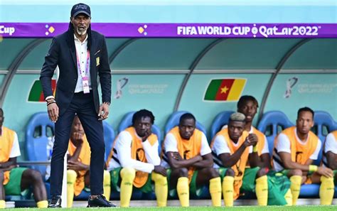 World Cup 2022 - Cameroon: Song's coaching skills questioned - Cameroon - Sport News Africa