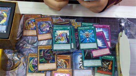 Legendary Decks Yami Yugi/Yugi Moto (Opening) (1) - YouTube