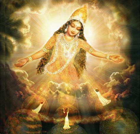 Vidya Shakti and Maya Shakti :-... - Hinduism - The Religion