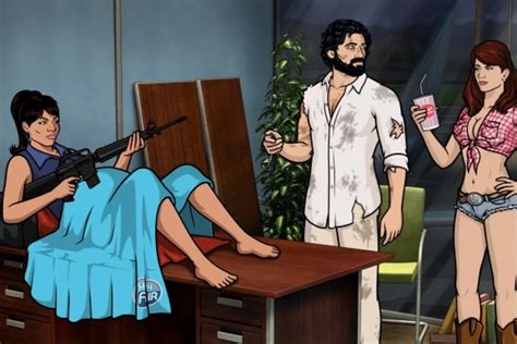 'Archer' Season Finale Review: "Arrivals / Departures"