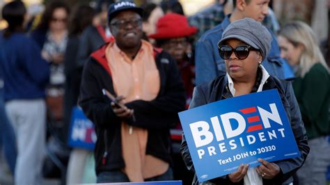 Black Voters Powered Joe Biden’s Super Tuesday Success – NBC Bay Area