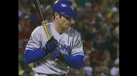 Complete 1993 World Series Highlights! Toronto Blue Jays vs ...