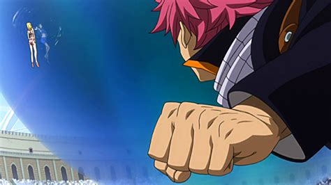 Image - Natsu cries out Lucy.png | Fairy Tail Wiki | FANDOM powered by ...