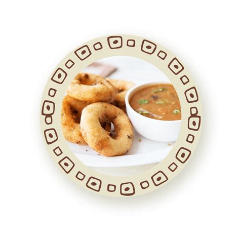 Medu Vada Sambar (V) – Tummy Treats Amstelveen