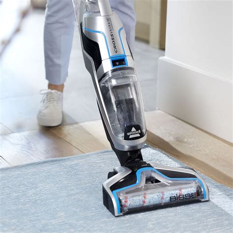 CrossWave Cordless - BISSELL International