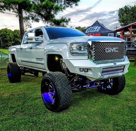 Diesel Gmc Lifted Trucks