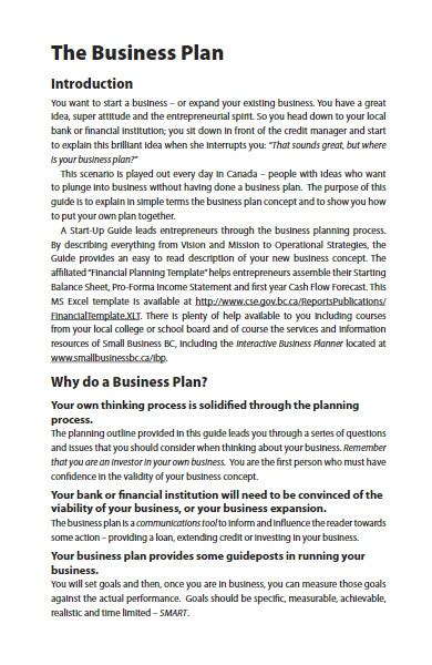 Insurance Business Plan - 10+ Examples, Format, How To Create, Pdf