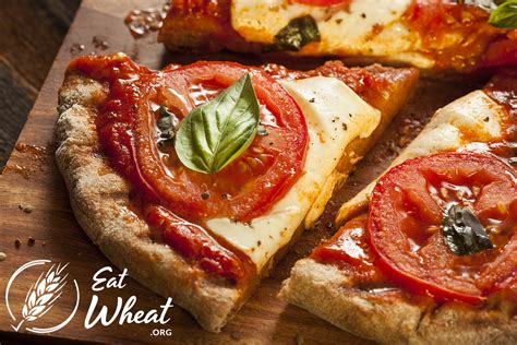 Margherita Pizza | Eat Wheat