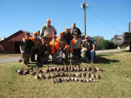 Three Reasons to Book a Game Bird Hunting Trip - Meadow Brook Game Farm