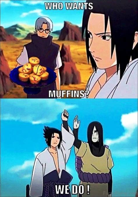 62 Best Funny Naruto Memes