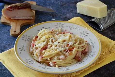 Pasta alla Gricia Recipe