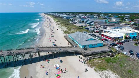 Fast Facts About Kure Beach, NC | Press and Media