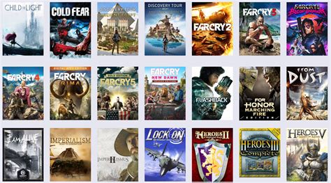 Ubisoft+, le service de jeux en streaming sur PC évolue le 10 novembre - RESPAWWN