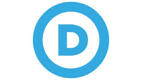 Democratic Party Logo, symbol, meaning, history, PNG, brand