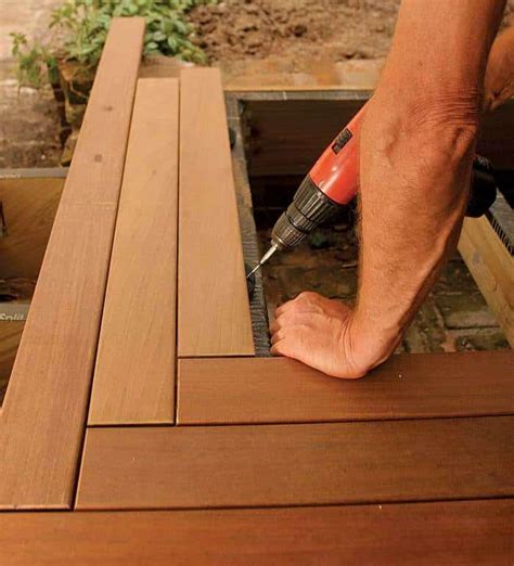 IPE Decking Toronto | Premium Ipe Wood Decks by Decks For Life