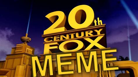 20th Century Fox Meme | Images and Photos finder