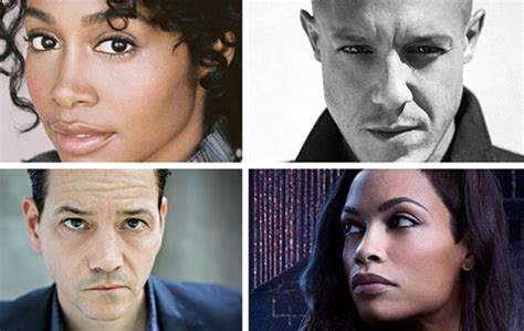 Marvel Announces Four New 'Luke Cage' Cast Members