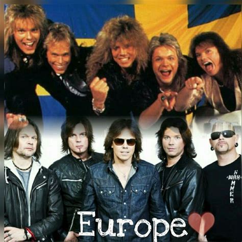 118 best images about Europe The Band on Pinterest | Rock festivals ...