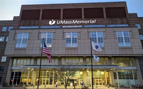 UMass Memorial Health Care rebrands with new name | Worcester Business Journal