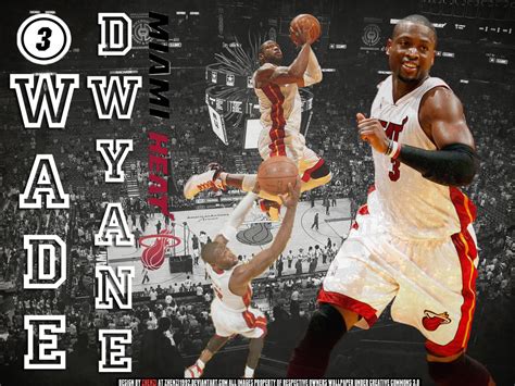 Dwyane Wade This Is My House by zhenzi1992 on DeviantArt