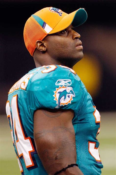 Ricky Williams - Miami Dolphins Nfl Football Players, Football Gear, Giants Baseball, Nfl Teams ...