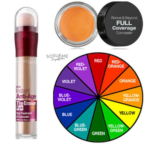 Dark Circles Be Gone! - Top Product Combo For Tackling Dark Under Eyes ...