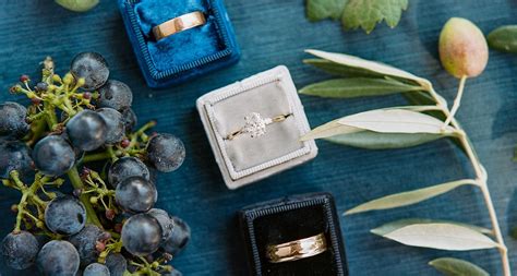 20 Wedding Ring Photography Ideas