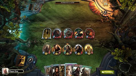 The Lord of the Rings: Adventure Card Game (2019 video game)