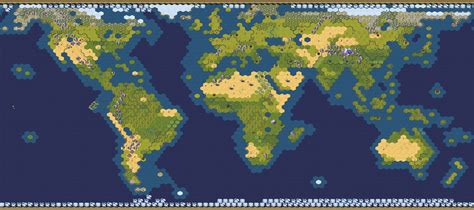 Civ 6 huge earth map true start locations