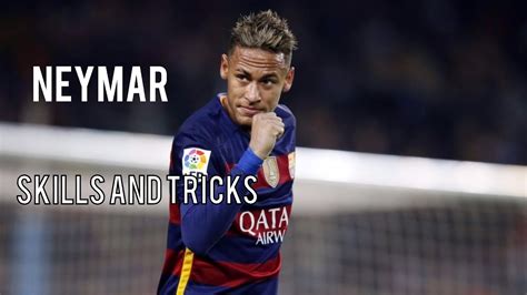 Neymar Skills and Tricks - YouTube