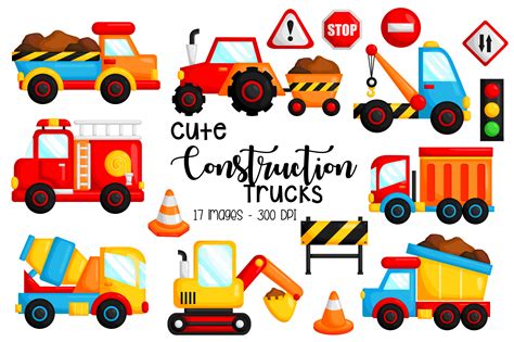 Clipart Trucks For Kids | ubicaciondepersonas.cdmx.gob.mx