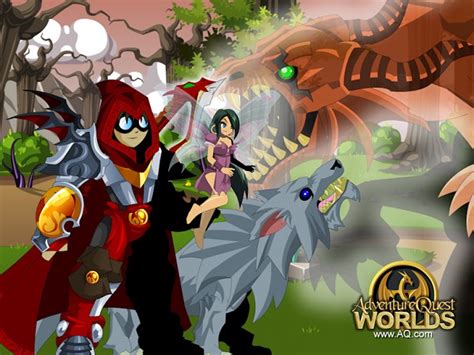 Adventure Quest Worlds image - Indie DB