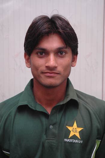 Ali Khan Player Profile | ESPNcricinfo.com