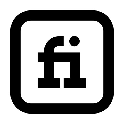 Fiverr-square icon. Free download transparent .PNG | Creazilla