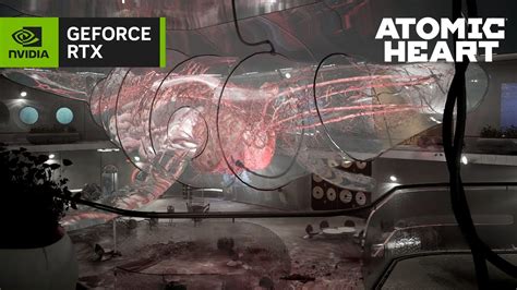 Atomic Heart | Exclusive 4K GeForce RTX Gameplay Reveal - YouTube