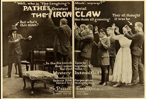 The Iron Claw (1916)