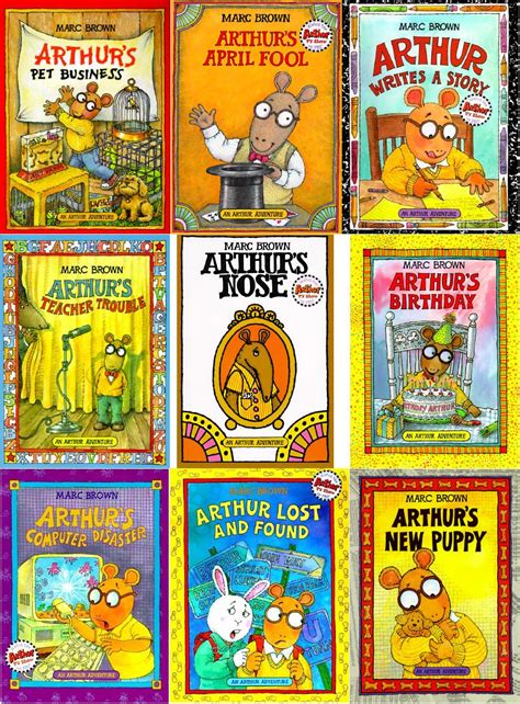 Arthur VHS Free Wallpapers | My Another Blog