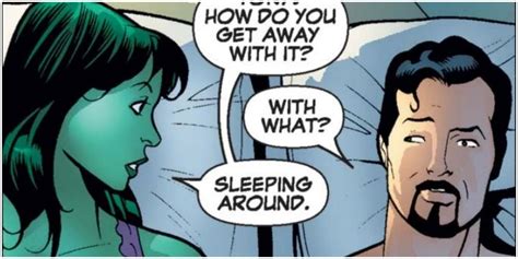 10 She-Hulk Love Interests From The Comics Fans Need To Know About (2022)