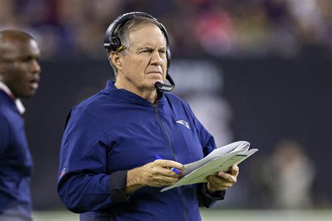 Patriots loss increases chances of Bill Belichick return to NY Giants